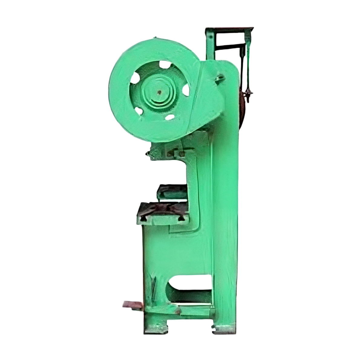 Power Press Machine – Rathour Industries