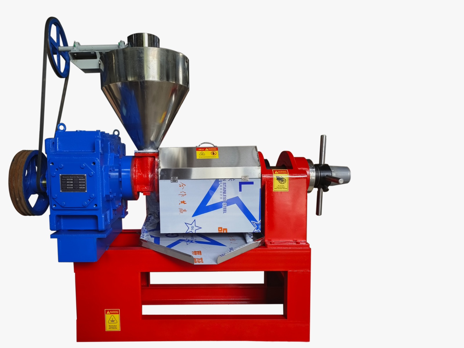 Food Processing Machinery