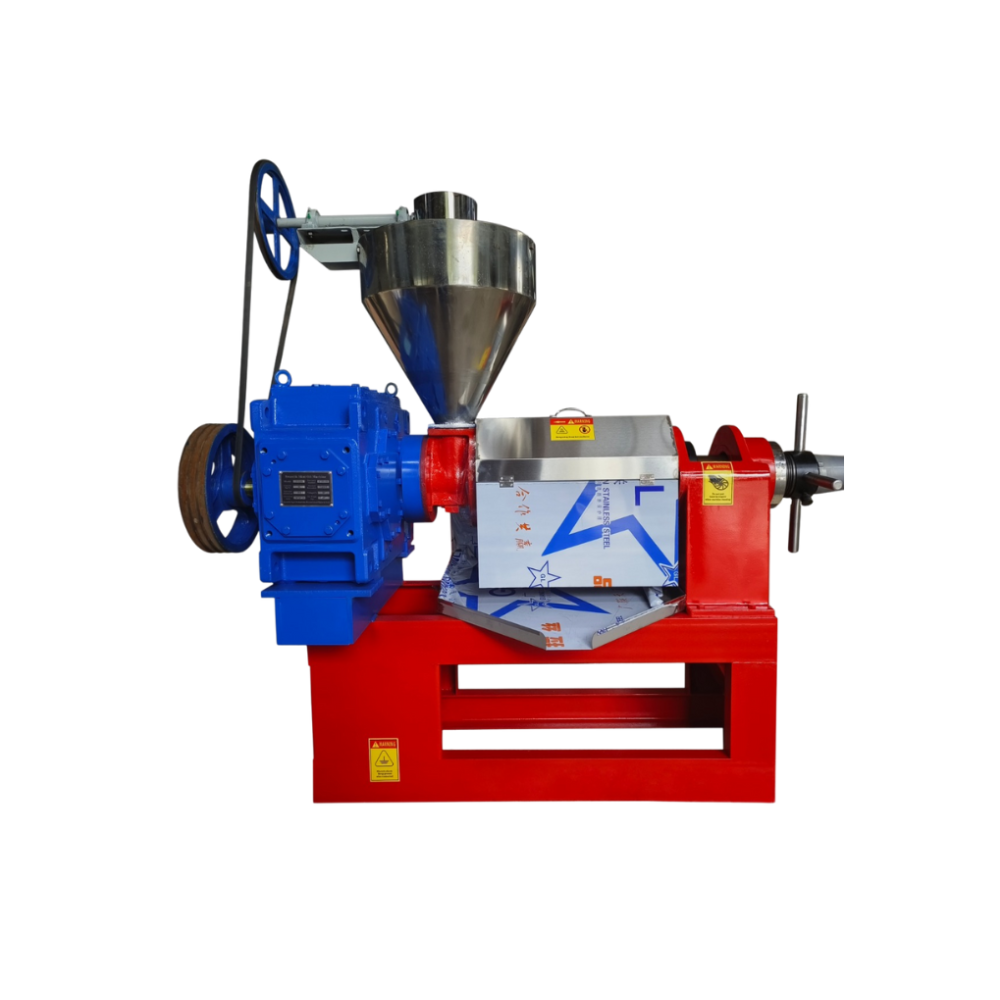 Cold Press Oil Mill